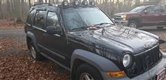 2006 Jeep Liberty